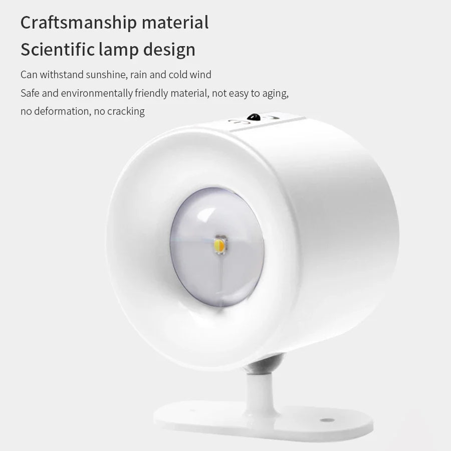 LED Wall Sconces with Touch Control, Double-Head Design, 360° Rotatable, 3-Color Options, Wireless Night Lights for Bedroom